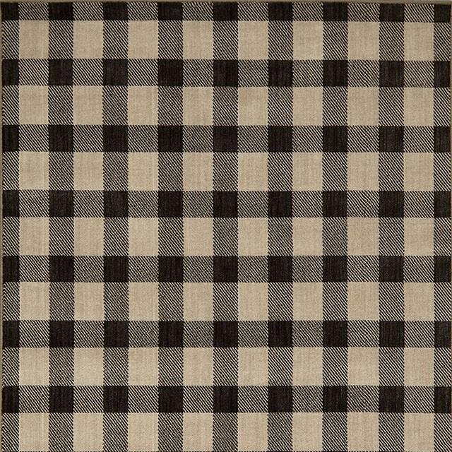  Furniture of America Kendrick RG8185S Area Rug IMAGE 1