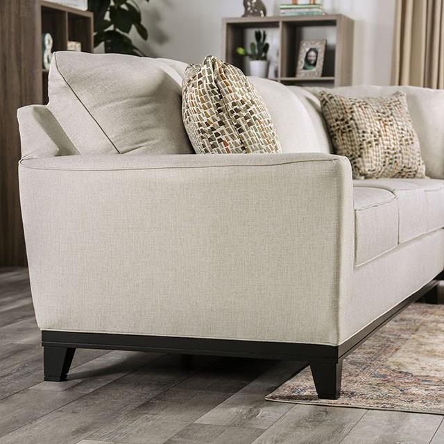 Furniture of America Bridie SM1116-SECT Sectional IMAGE 6