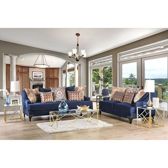 Furniture of America Sisseton SM2210-SF Sofa IMAGE 2