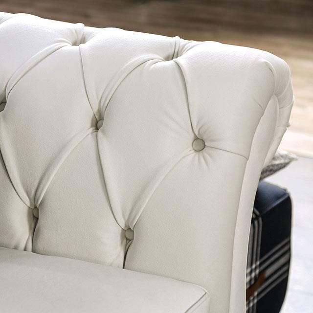 Furniture of America Antoinette SM2228-SF Sofa IMAGE 5