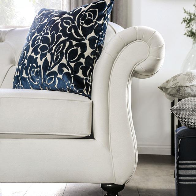 Furniture of America Antoinette SM2228-SF Sofa IMAGE 6