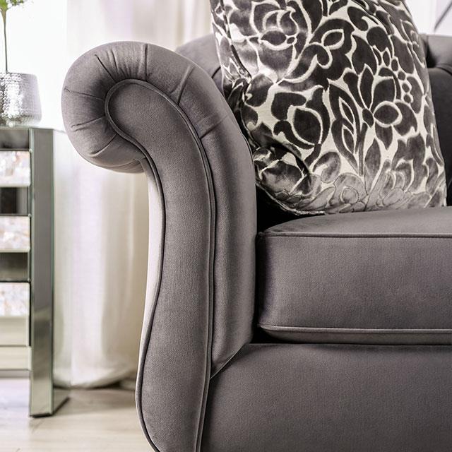 Furniture of America Antoinette SM2229-SF Sofa IMAGE 6