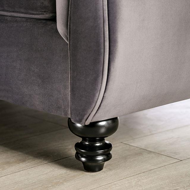 Furniture of America Antoinette SM2229-SF Sofa IMAGE 7