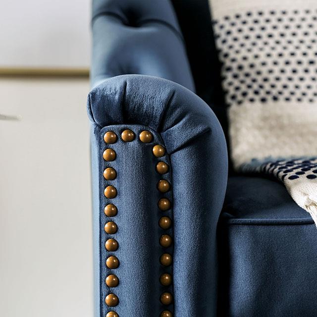 Furniture of America Martinique SM2230-LV Loveseat IMAGE 7