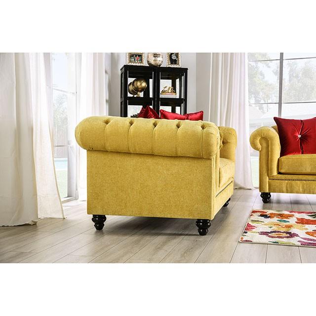 Furniture of America Eliza SM2284-SF Sofa IMAGE 7