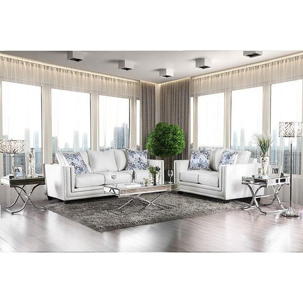 Furniture of America Ilse SM2675-SF Sofa IMAGE 1
