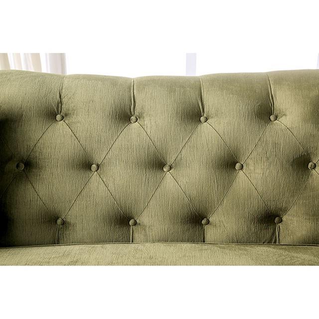 Furniture of America Kaye SM2684-LV Love Seat IMAGE 10