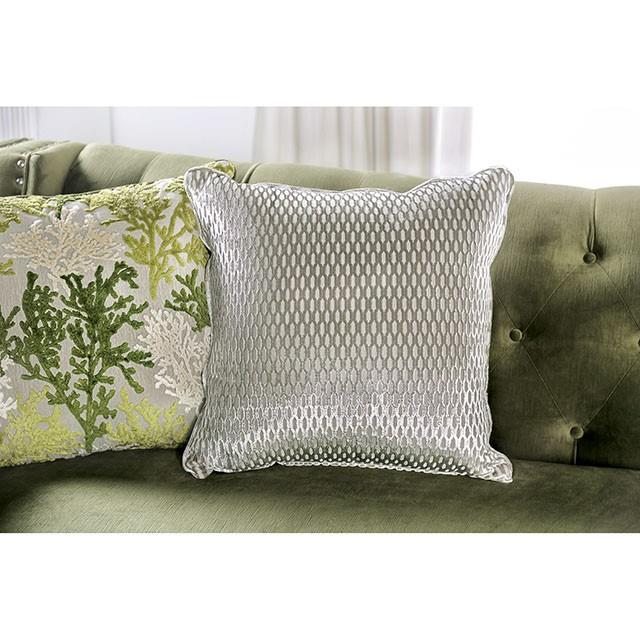 Furniture of America Kaye SM2684-LV Love Seat IMAGE 4