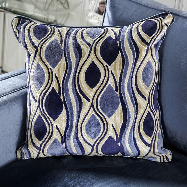 Furniture of America Jodie SM2687-LV Love Seat IMAGE 4