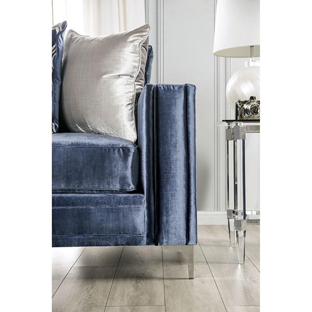 Furniture of America Jodie SM2687-LV Love Seat IMAGE 6