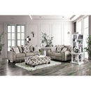 Furniture of America Basie SM5156-LV Love Seat IMAGE 2
