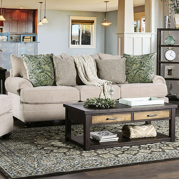 Furniture of America Hatfield SM5158-SF Sofa IMAGE 1