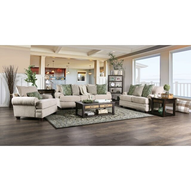 Furniture of America Hatfield SM5158-SF Sofa IMAGE 2