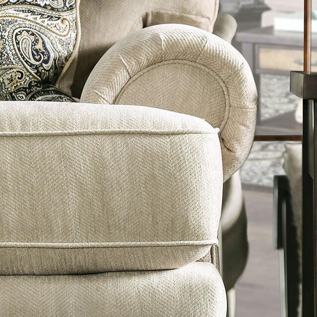 Furniture of America Hatfield SM5158-SF Sofa IMAGE 3