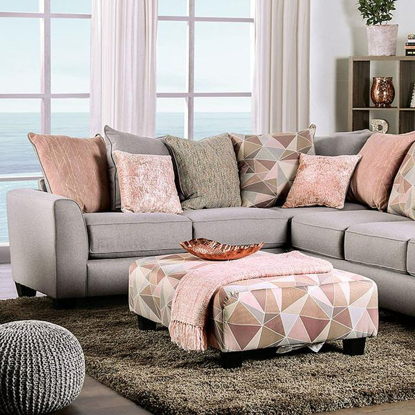 Furniture of America Harriden SM5167-SECT Sectional IMAGE 1
