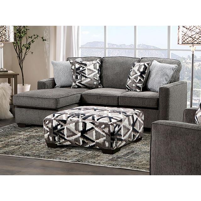 Furniture of America Brentwood SM5405 Sectional IMAGE 2