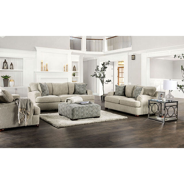 Furniture of America Salisbury SM5409-CH Chair IMAGE 2