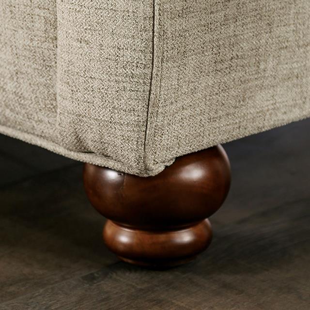 Furniture of America Amaya SM5411-LV Loveseat IMAGE 4