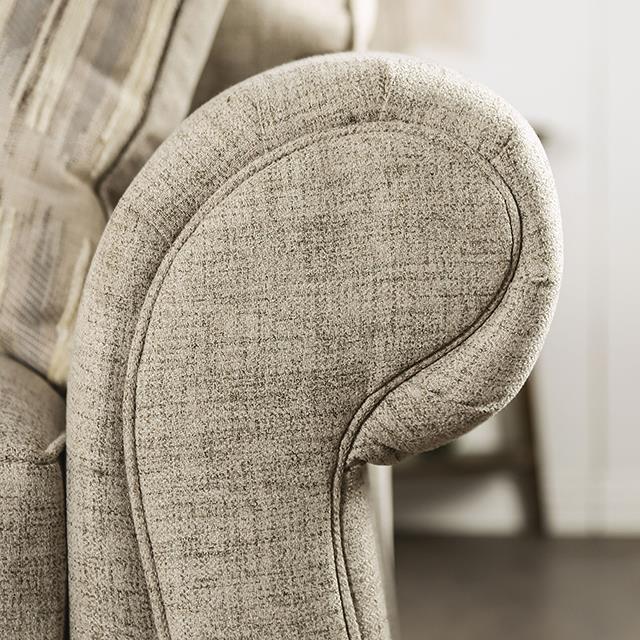 Furniture of America Amaya SM5411-SF Sofa IMAGE 5