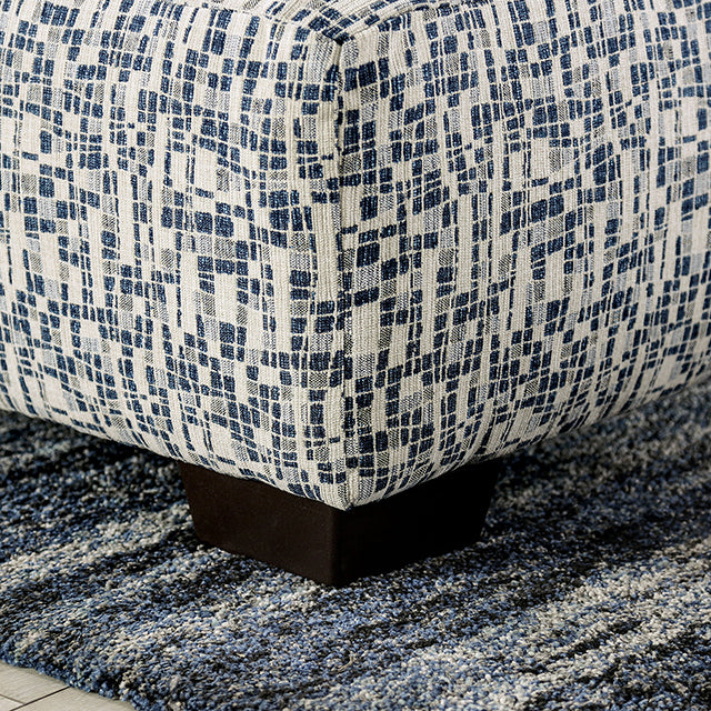 Furniture of America Darlington SM5412-OT Ottoman IMAGE 3