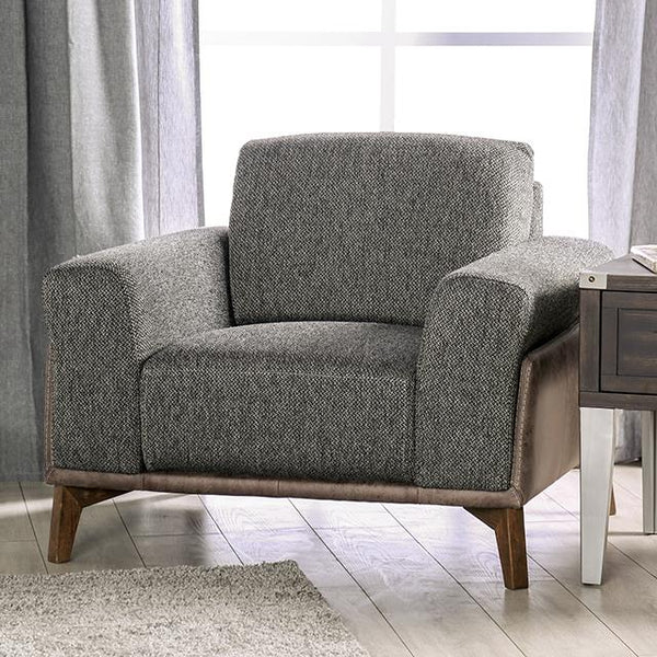 Furniture of America Kloten SM6045-CH Chair IMAGE 1