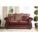 Furniture of America Tabitha SM6110-LV Love Seat IMAGE 2