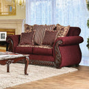 Furniture of America Tabitha SM6110-LV Love Seat IMAGE 6