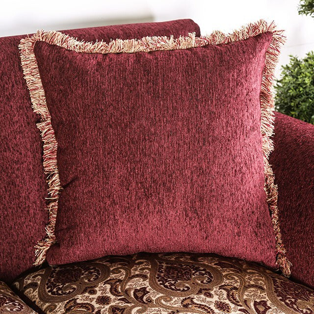 Furniture of America Tabitha SM6110-SF Sofa IMAGE 2