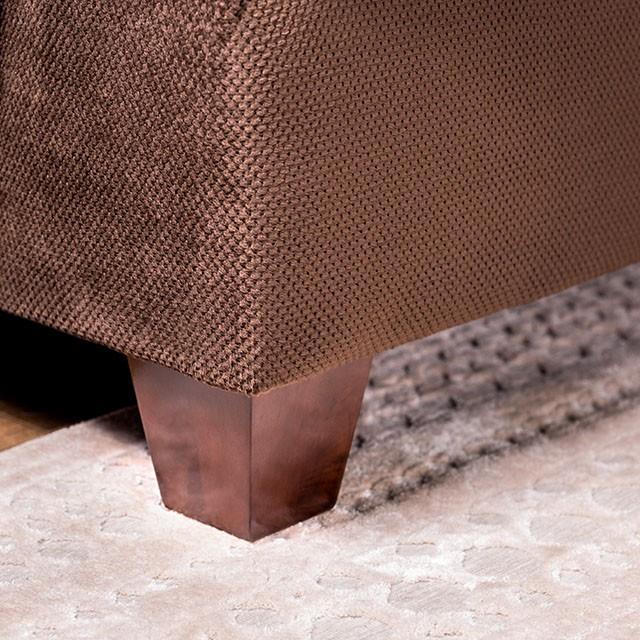 Furniture of America Wessington SM6131-LV Love Seat IMAGE 3