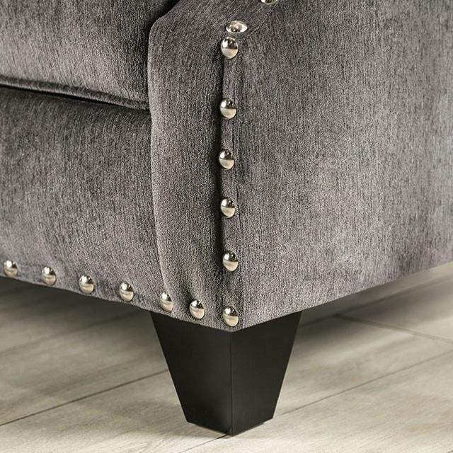 Furniture of America Hendon SM6227-LV Loveseat IMAGE 4