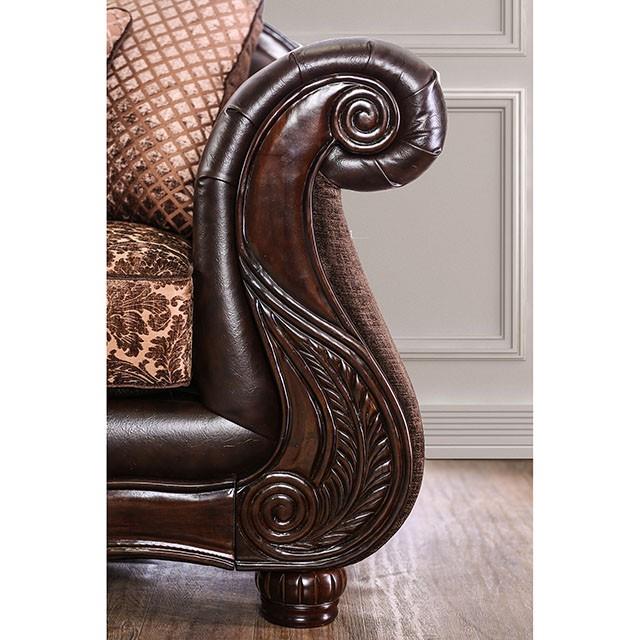 Furniture of America Elpis SM6404-SF Sofa IMAGE 5