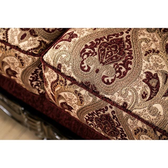Furniture of America Matteo SM6433-SF Sofa IMAGE 3