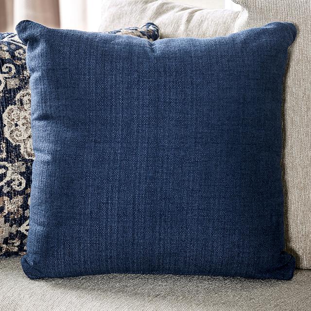 Furniture of America Belsize SM6438-LV Loveseat IMAGE 5