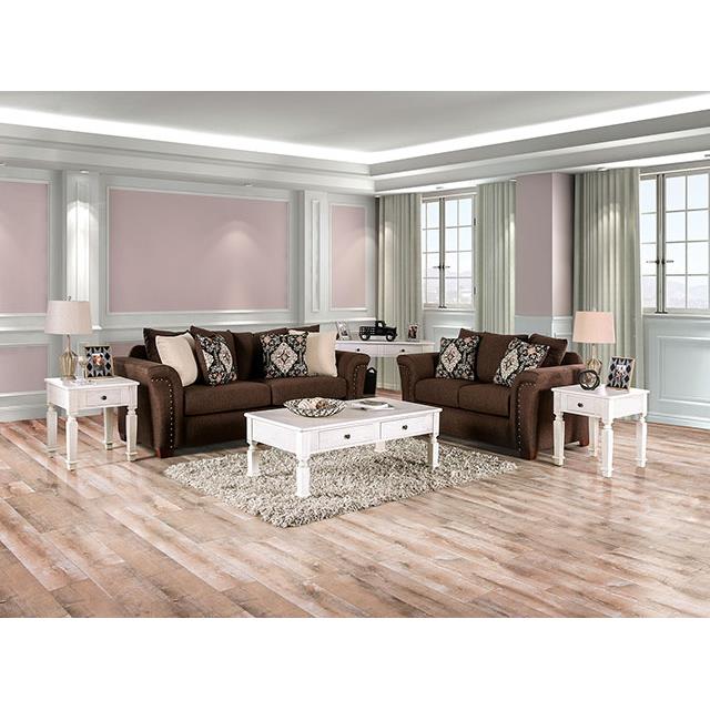 Furniture of America Belsize SM6439-SF Sofa IMAGE 2