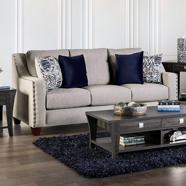 Furniture of America Stickney SM6441-SF Sofa IMAGE 1