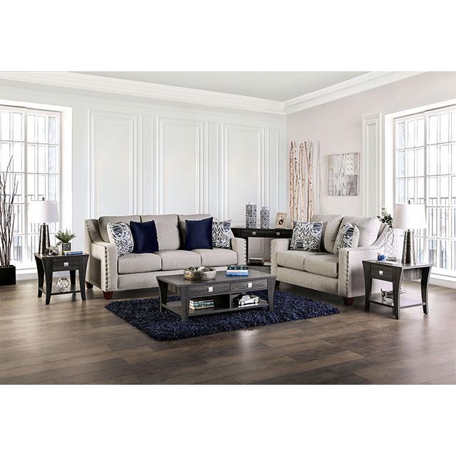 Furniture of America Stickney SM6441-SF Sofa IMAGE 2