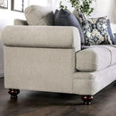 Furniture of America Miramar SM6442-LV Loveseat IMAGE 7