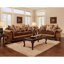 Furniture of America Isabella SM7506-LV Love Seat IMAGE 1