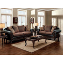 Furniture of America San Roque SM7635N-SF Sofa IMAGE 2