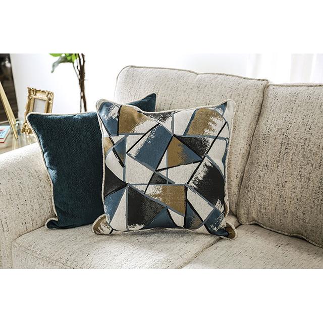 Furniture of America Delgada SM7749-LV Loveseat IMAGE 8