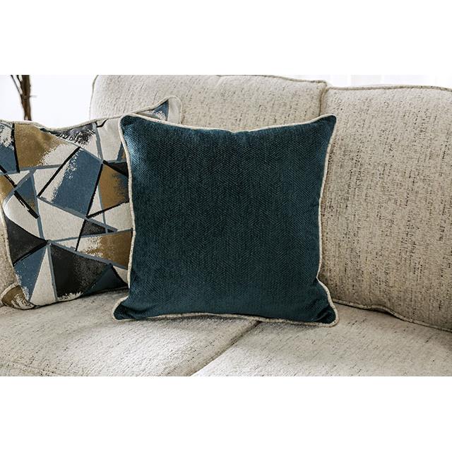 Furniture of America Delgada SM7749-LV Loveseat IMAGE 9