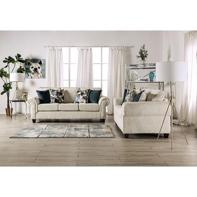Furniture of America Delgada SM7749-SF Sofa IMAGE 3