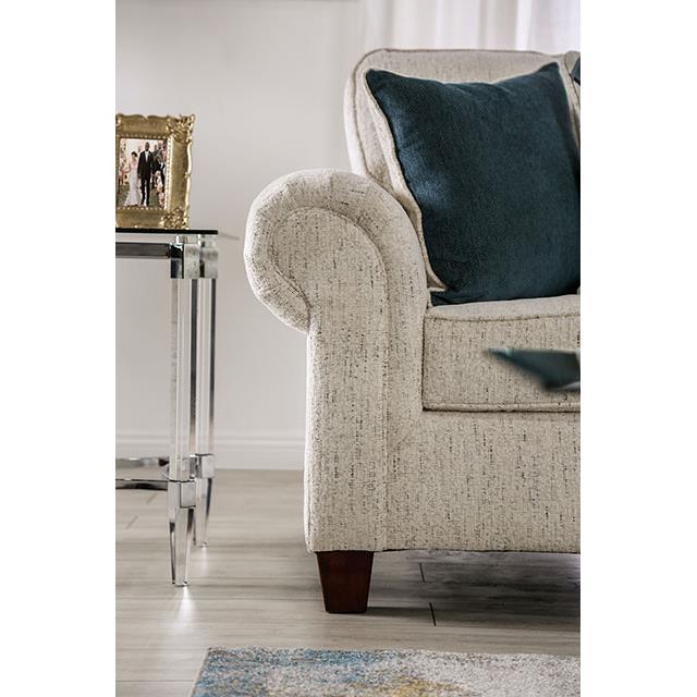 Furniture of America Delgada SM7749-SF Sofa IMAGE 5
