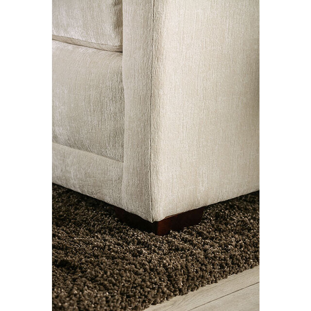 Furniture of America Burgess SM7753-LV Loveseat IMAGE 5