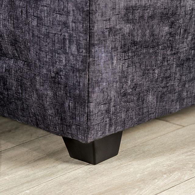 Furniture of America Keswick SM7754-LV Loveseat IMAGE 5