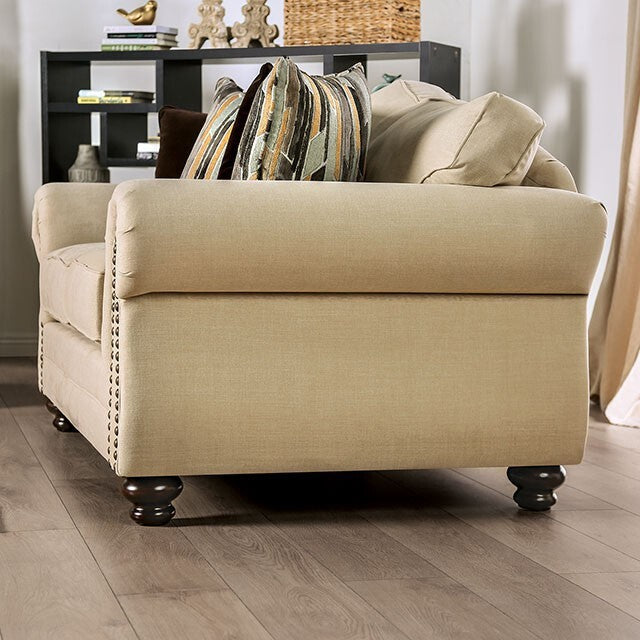 Furniture of America Kailyn SM8008-LV Love Seat IMAGE 6