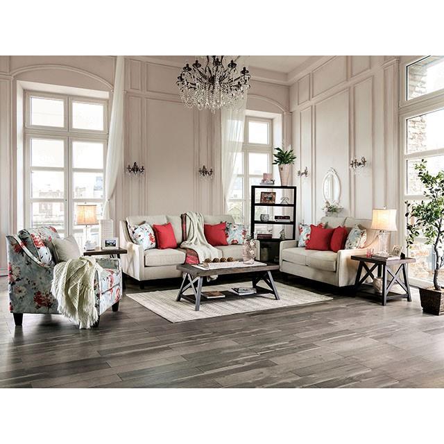 Furniture of America Nadene SM8014-SF Sofa IMAGE 6