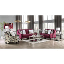 Furniture of America Jillian SM8016-LV Love Seat IMAGE 2