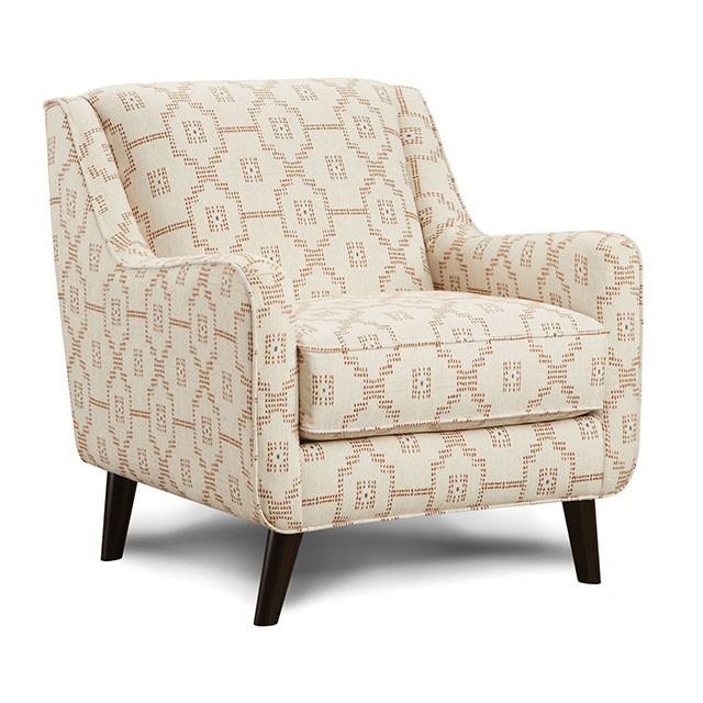 Furniture of America Eastleigh SM8186-CH-SQ Chair IMAGE 1