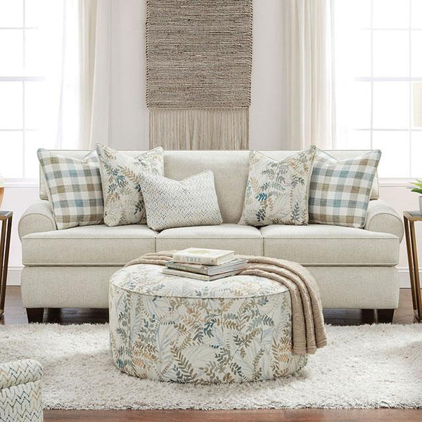 Furniture of America Cadigan SM8191-LV Loveseat IMAGE 1